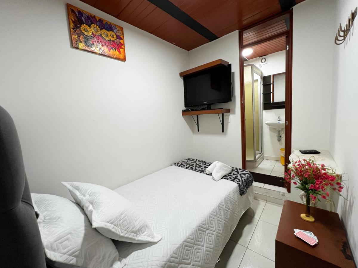 Hostal Casa Del Cafe Bogota Ngoại thất bức ảnh