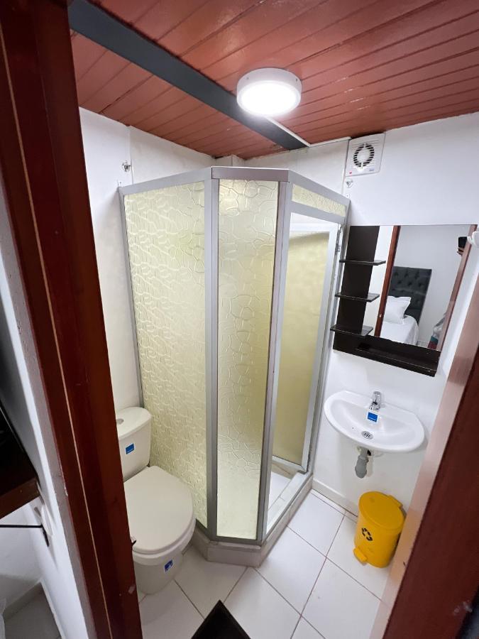 Hostal Casa Del Cafe Bogota Ngoại thất bức ảnh
