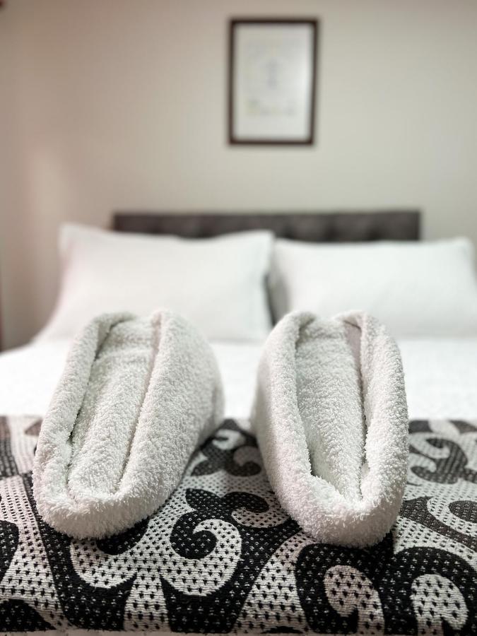 Hostal Casa Del Cafe Bogota Ngoại thất bức ảnh