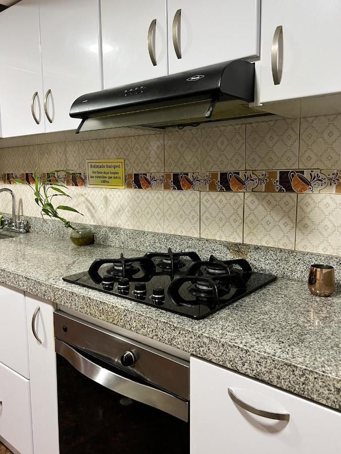 Hostal Casa Del Cafe Bogota Ngoại thất bức ảnh